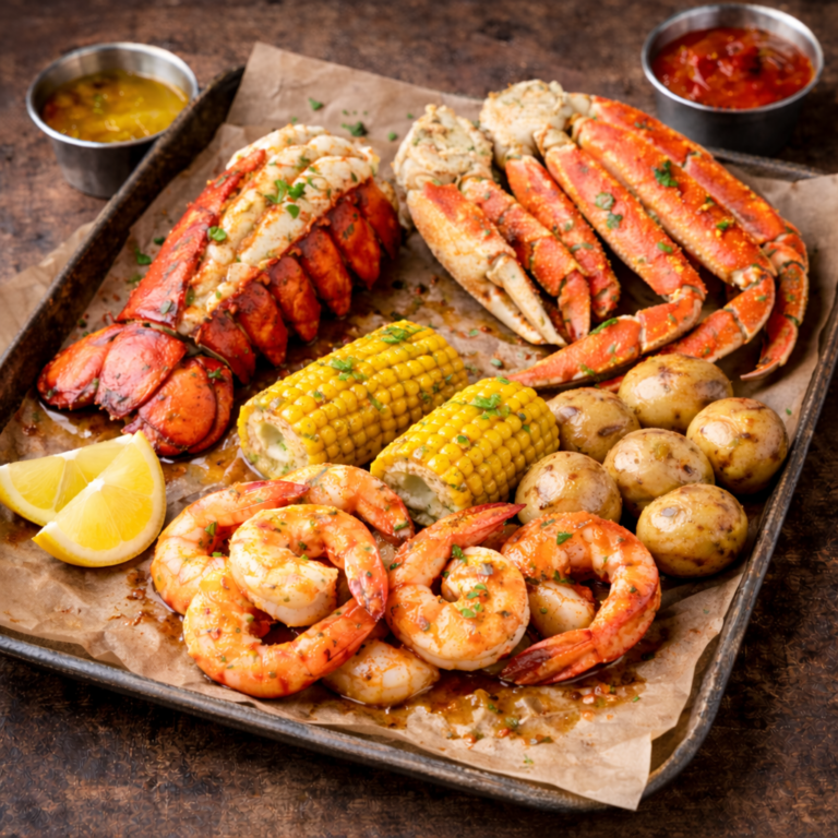 lobster tail