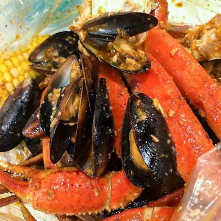 mussels