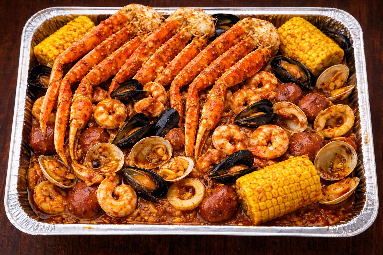snow crab